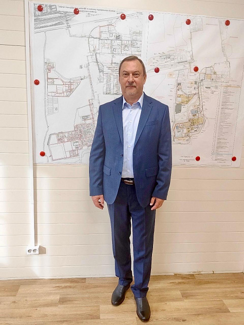 Феоктистов Сергей Валентинович
