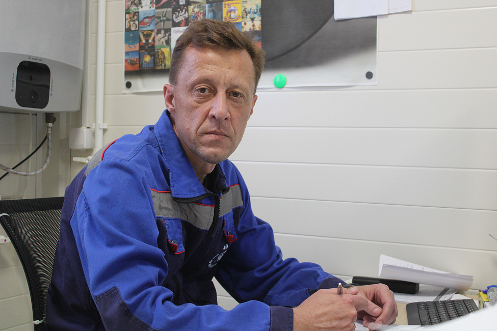 Шапошников Юрий Александрович 