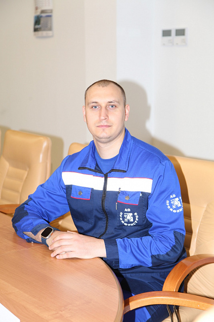 Лушин Александр Сергеевич