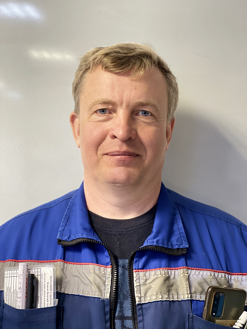 Власов Василий Алексеевич