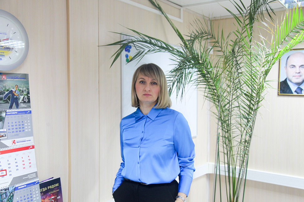 Гайсина Анна Сергеевна